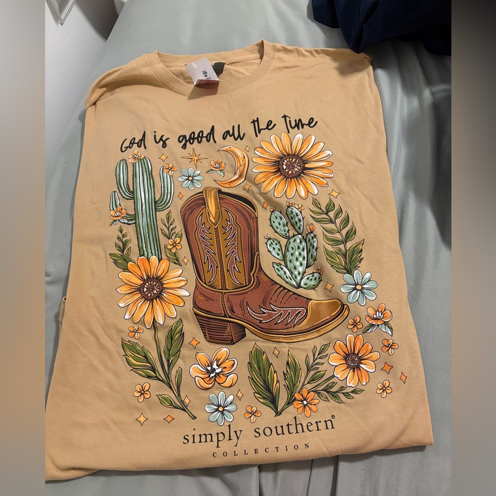 Simply southern shirt